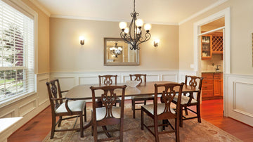 How Tall Are Dining Room Chairs A No-Nonsense Size Guide?