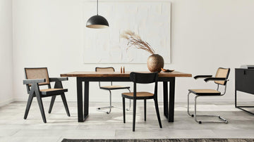 The Art of Mixing Dining Chairs: Personal Style Meets Practical Design