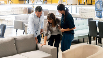 Sofa Fabric Choices What No One Tells You About Leather, Fabric, and Faux