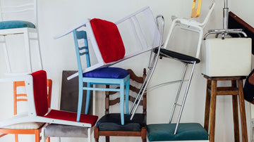Plastic vs Wood vs Metal Chairs How to Choose the Right Material for Your Space