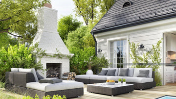 Real Comfort Outdoors A Practical Guide to Choosing and Caring for Patio Furniture