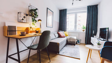 Living Solo Isn’t Empty—It’s Intentional A Thoughtful Guide to Furnishing a One-Person Apartment