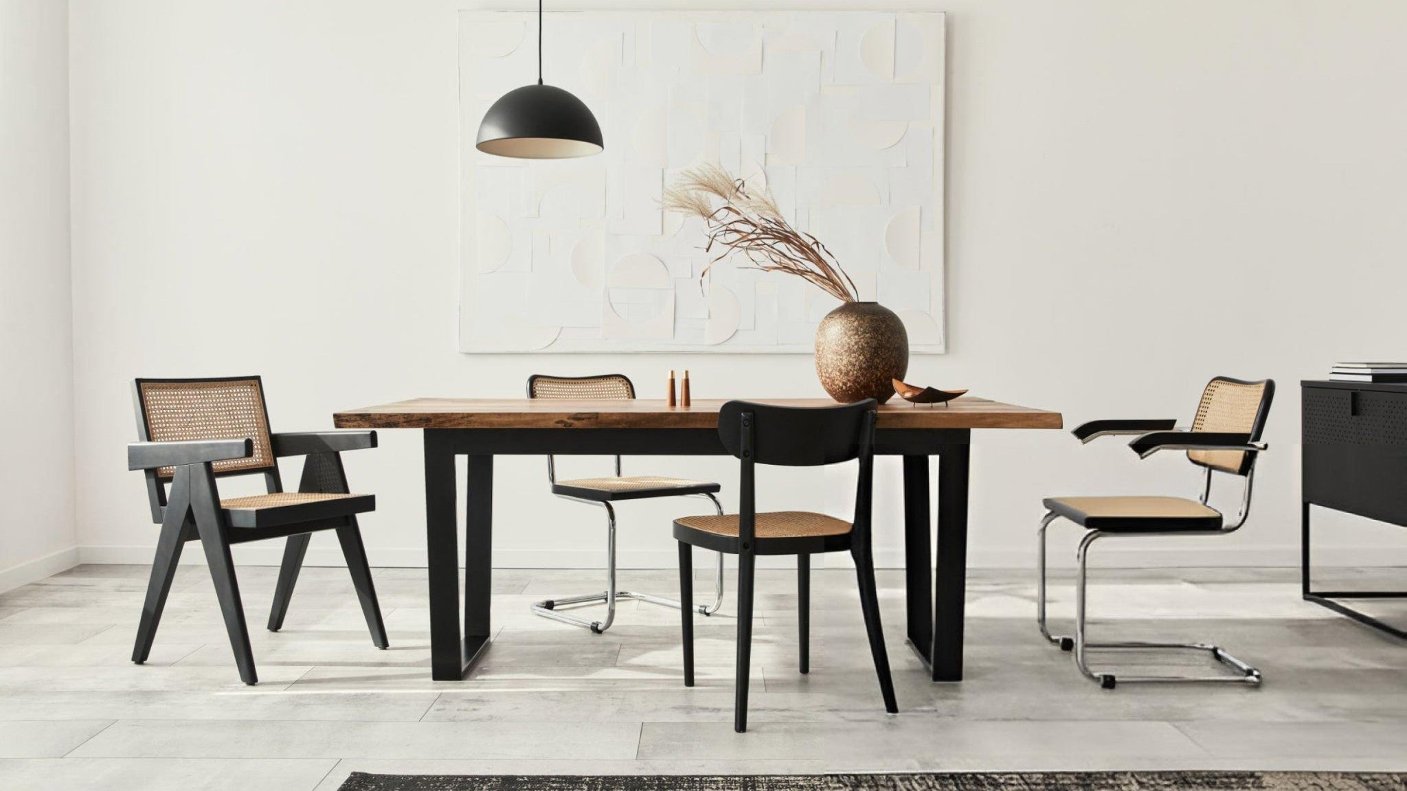 The Art of Mixing Dining Chairs: Personal Style Meets Practical Design