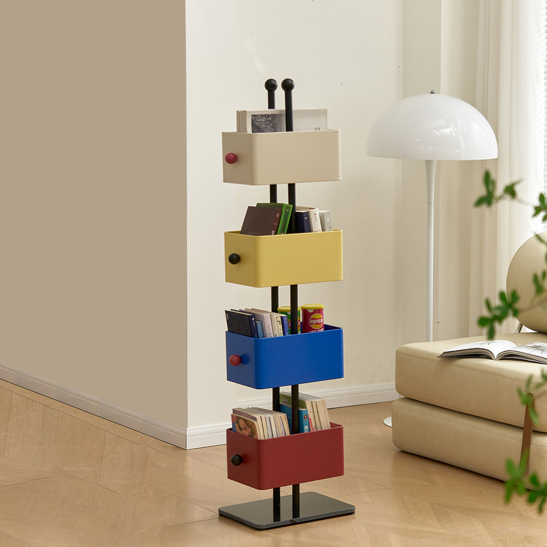 SSL Square Bookshelf
