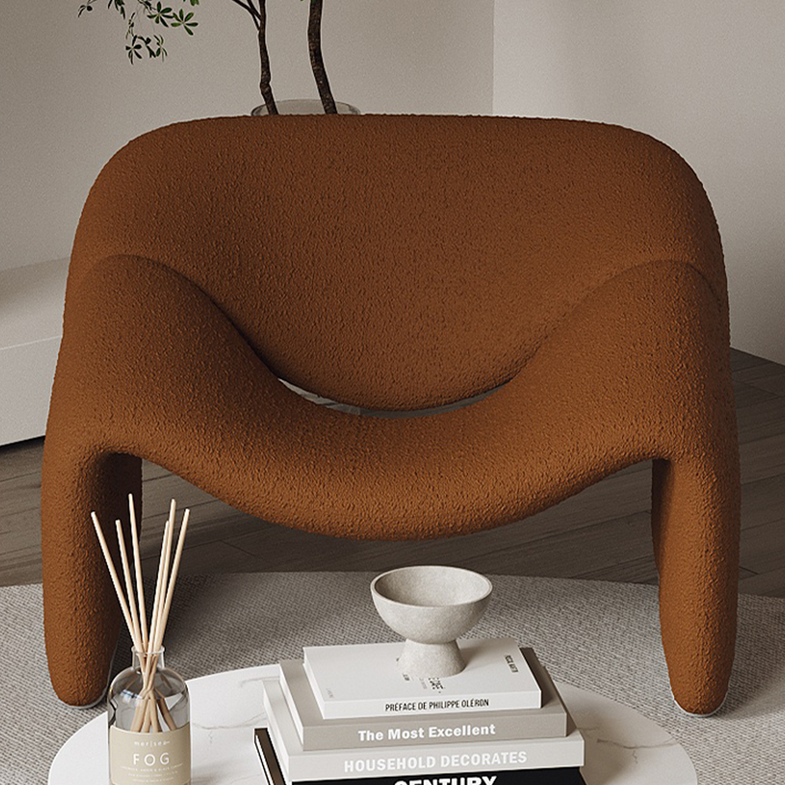 SSL Crab Sofa
