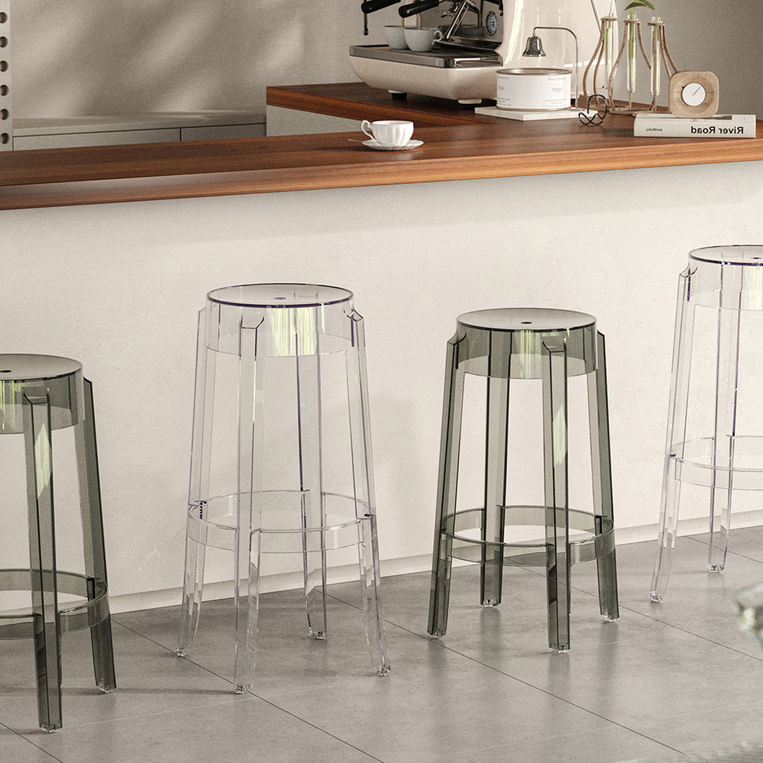 SSL High Stool