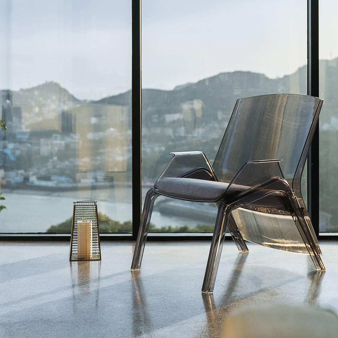 SSL Terrace lounge chair