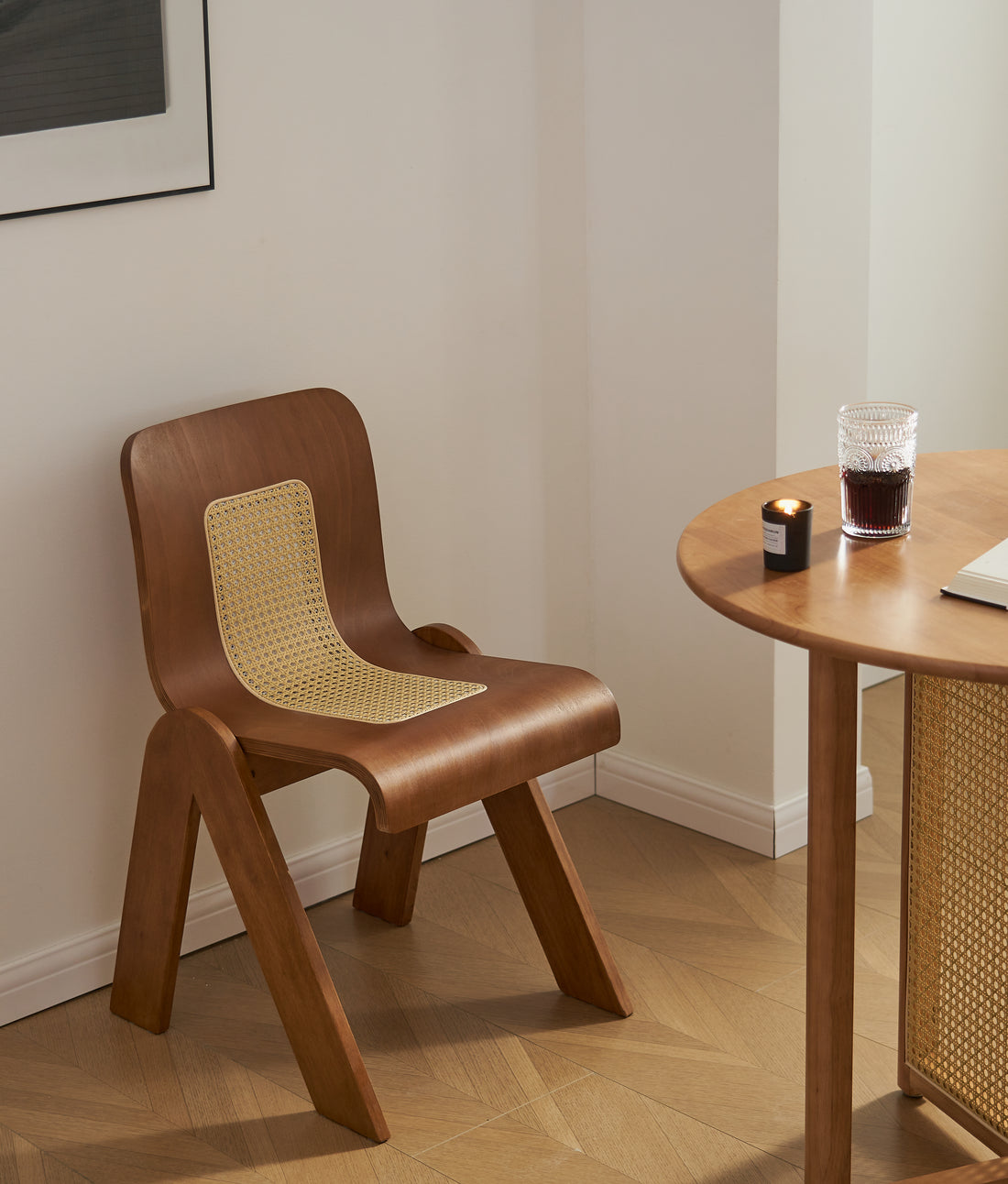 SSL Locke C Chair